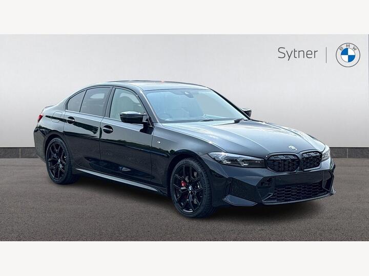 BMW 3 Series Saloon 3.0 M340i MHT Auto XDrive Euro 6 (s/s) 4dr