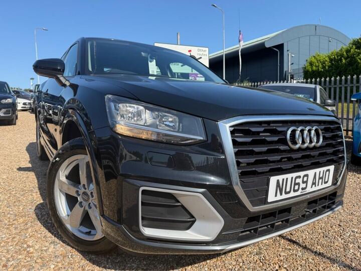 Audi Q2 1.0 TFSI 30 Sport Euro 6 (s/s) 5dr