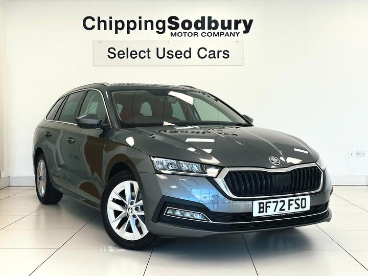 Skoda Octavia 1.5 TSI E-TEC MHEV SE L DSG Euro 6 (s/s) 5dr