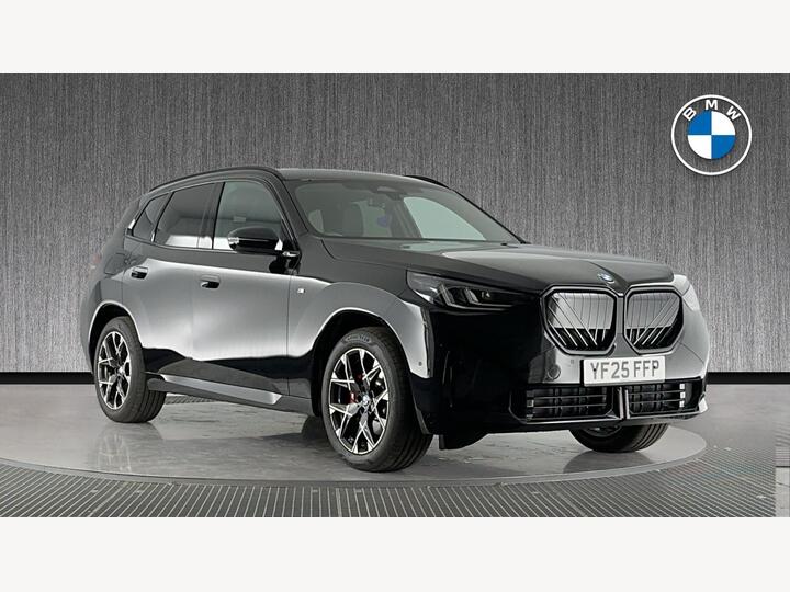 BMW X3 2.0 20i MHT M Sport Auto XDrive Euro 6 (s/s) 5dr