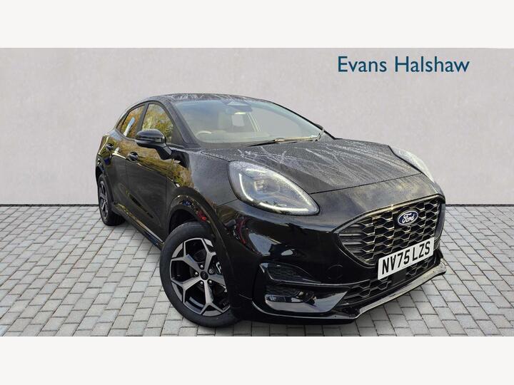 Ford PUMA HATCHBACK 1.0T EcoBoost MHEV ST-Line Euro 6 (s/s) 5dr