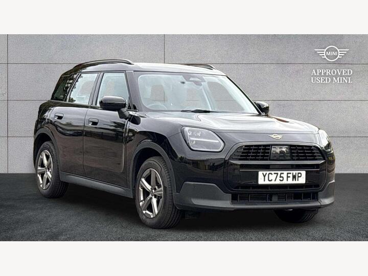MINI Countryman 1.5C MHEV Classic Auto Euro 6 (s/s) 5dr
