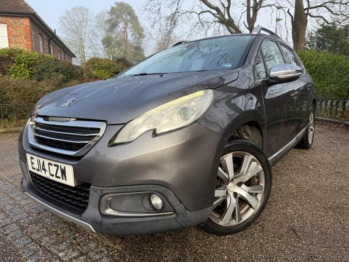 Peugeot 2008 1.6 E-HDi Feline Euro 5 (s/s) 5dr (Mistral)