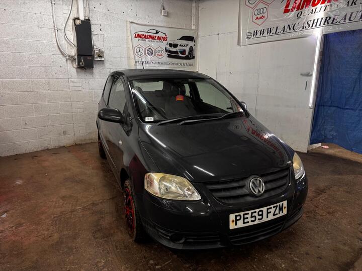 Volkswagen Fox 1.4 16V Euro 4 3dr Volkswagen Fox 1.4 16V Euro 4 3dr