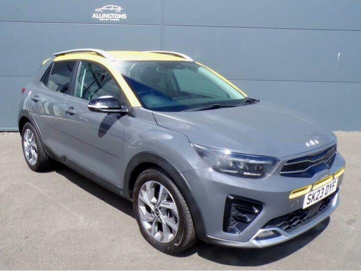 Kia Stonic 1.0 T-GDi MHEV GT-Line S Euro 6 (s/s) 5dr