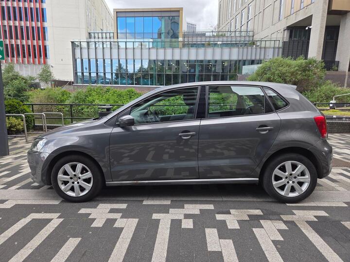 Volkswagen Polo 1.2 SE Euro 5 5dr