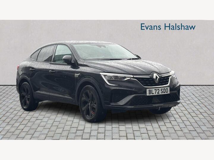 Renault ARKANA ESTATE 1.6 E-TECH R.s. Line Auto 2WD Euro 6 (s/s) 5dr
