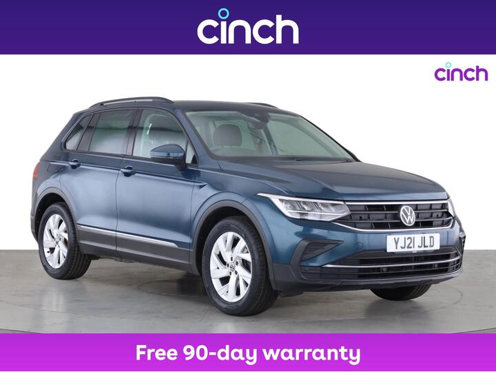 Volkswagen Tiguan 1.5 TSI Life Euro 6 (s/s) 5dr