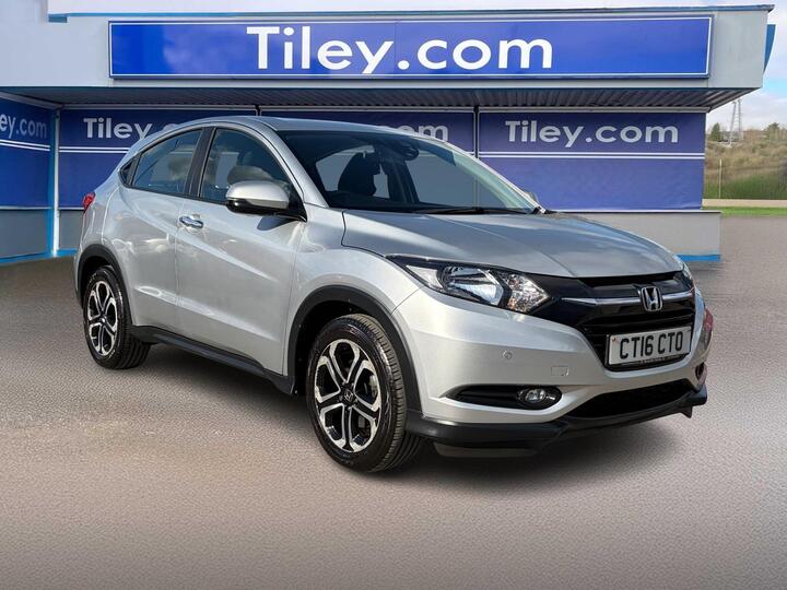 Honda HR-V 1.5 I-VTEC SE Euro 6 (s/s) 5dr