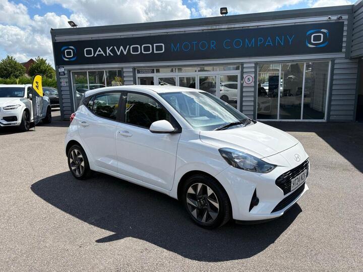 Hyundai I10 1.0 Advance Euro 6 (s/s) 5dr