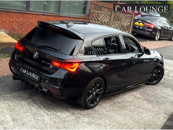 BMW 1 Series 3.0 M140i Shadow Edition Auto Euro 6 (s/s) 5dr