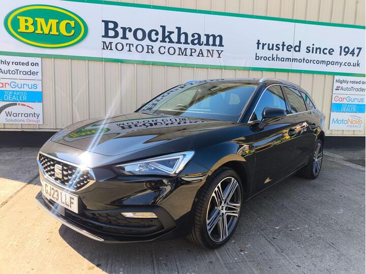 SEAT Leon 1.5 ETSI MHEV XCELLENCE Lux DSG Euro 6 (s/s) 5dr