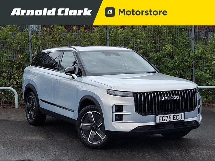 JAECOO 7 1.5T SHS 18.3kWh Luxury Auto Euro 6 (s/s) 5dr
