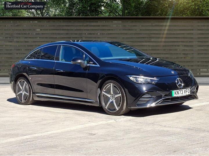 Mercedes-Benz EQE EQE 300 89kWh AMG Line (Premium) Auto 4dr
