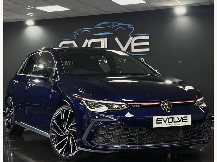 Volkswagen GOLF 2.0 TSI GTI DSG Euro 6 (s/s) 5dr