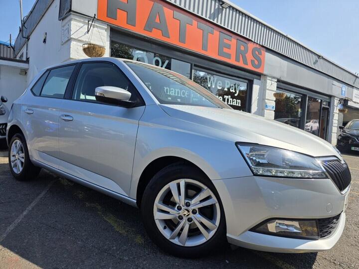 Skoda FABIA 1.0 SE Euro 6 (s/s) 5dr