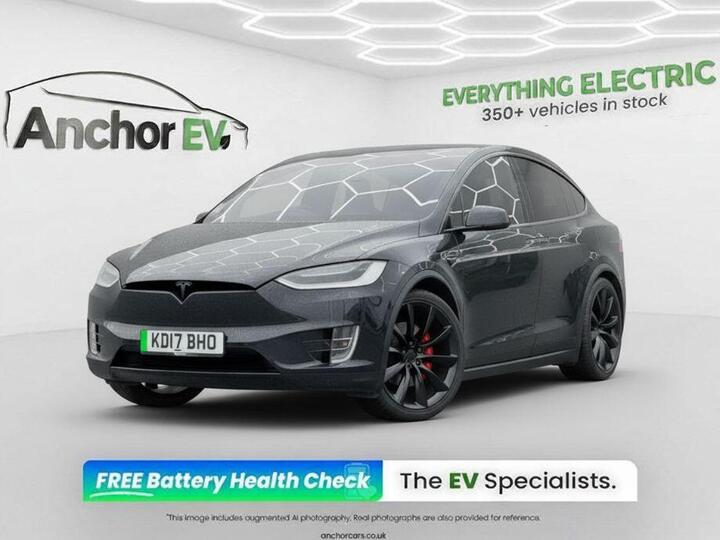 Tesla Model X P100DL (Dual Motor) Auto 4WDE 5dr (Ludicrous)