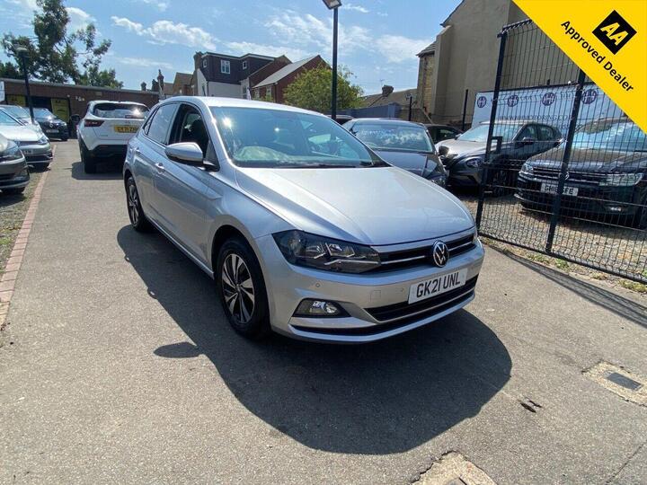 Volkswagen POLO 1.0 EVO Match Euro 6 (s/s) 5dr