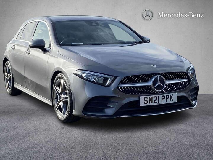 Mercedes-Benz A Class 1.3 A180 AMG Line Euro 6 (s/s) 5dr