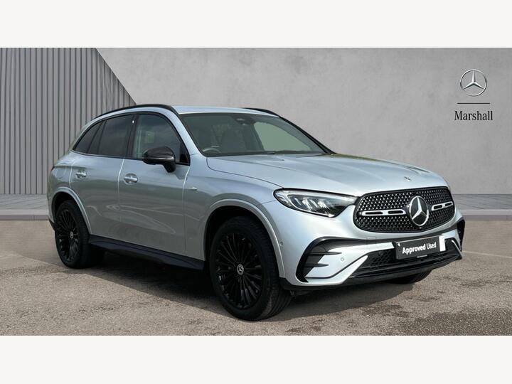Mercedes-Benz GLC 2.0 GLC300e 31.2kWh Urban Edition G-Tronic+ 4MATIC Euro 6 (s/s) 5dr Mercedes-Benz GLC 2.0 GLC300e 31.2kWh Urban Edition G-Tronic+ 4MATIC Euro 6 (s/s) 5dr