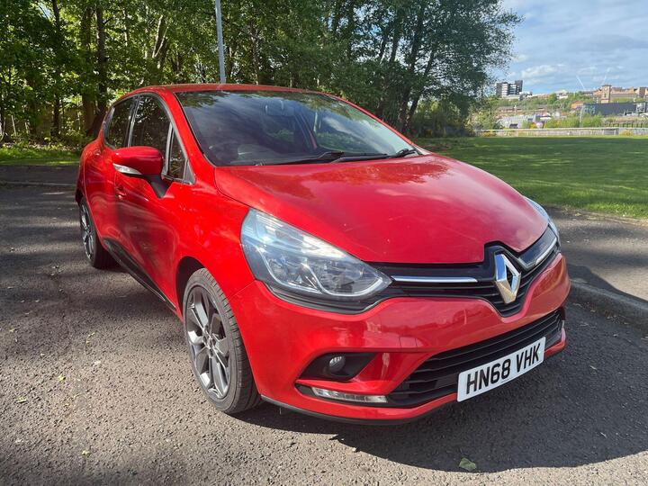 Renault Clio 0.9 TCe Iconic Euro 6 (s/s) 5dr