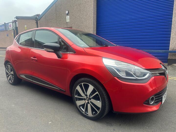 Renault Clio 1.5 DCi Dynamique S MediaNav EDC Euro 5 5dr