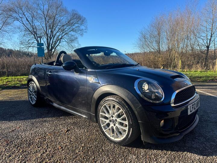 MINI Roadster 1.6 Cooper S Auto Euro 5 2dr