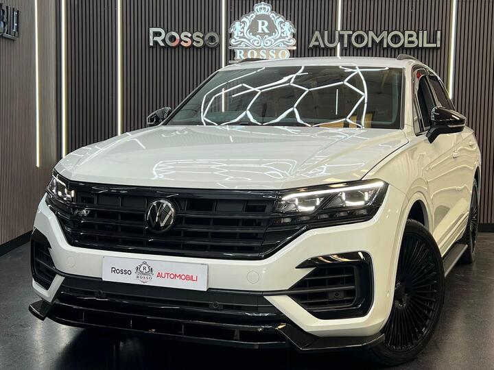 Volkswagen Touareg 3.0 TDI V6 SEL Tiptronic 4Motion Euro 6 (s/s) 5dr