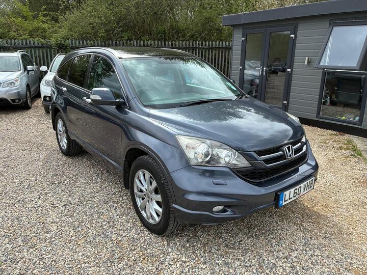 Honda CR-V 2.0 I-VTEC EX Auto 4WD Euro 5 5dr