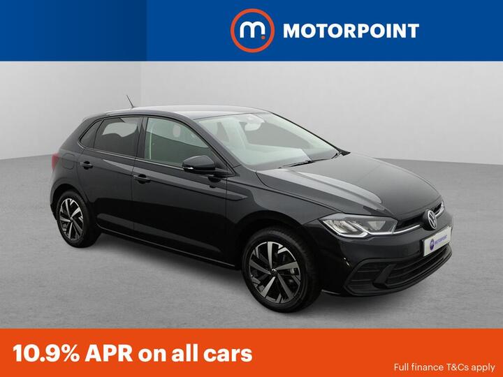 Volkswagen Polo 1.0 TSI Match Euro 6 (s/s) 5dr