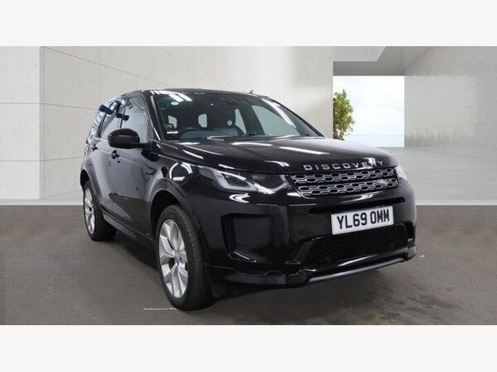 Land Rover Discovery Sport 2.0 D180 MHEV R-Dynamic SE Auto 4WD Euro 6 (s/s) 5dr Land Rover Discovery Sport 2.0 D180 MHEV R-Dynamic SE Auto 4WD Euro 6 (s/s) 5dr