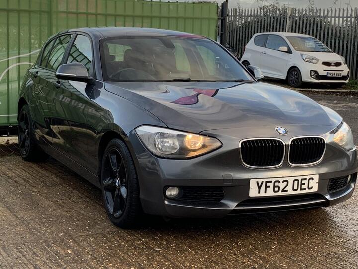 BMW 1 SERIES 2.0 120d SE Euro 5 (s/s) 5dr