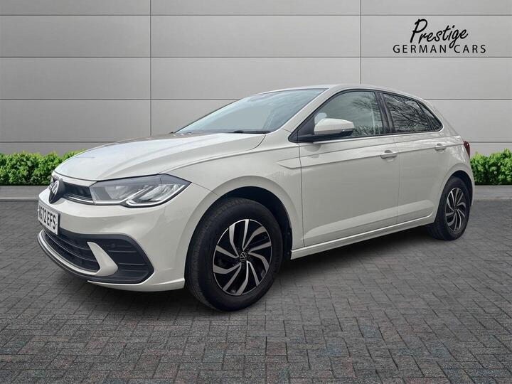 Volkswagen Polo 1.0 EVO Life Euro 6 (s/s) 5dr