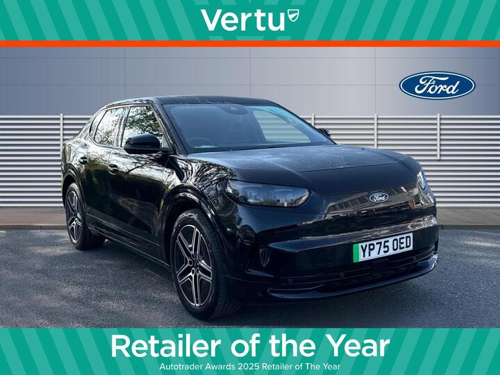 Ford Capri Extended Range 77kWh Premium Auto 5dr