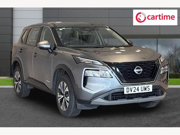 Nissan X-TRAIL 1.5 H E-POWER Acenta Premium Auto Euro 6 (s/s) 5dr