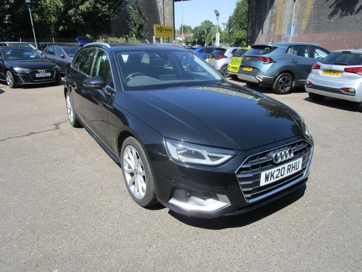 Audi A4 AVANT 2.0 TDI 30 Sport S Tronic Euro 6 (s/s) 5dr