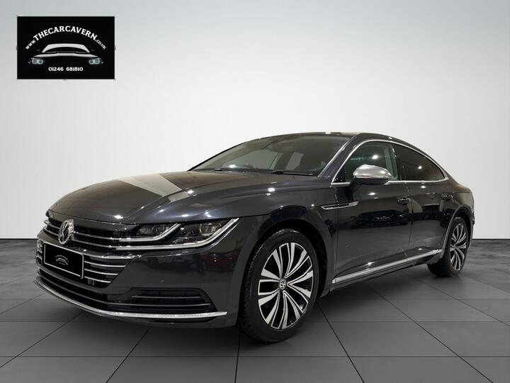 Volkswagen Arteon 2.0 TDI Elegance Fastback DSG Euro 6 (s/s) 5dr