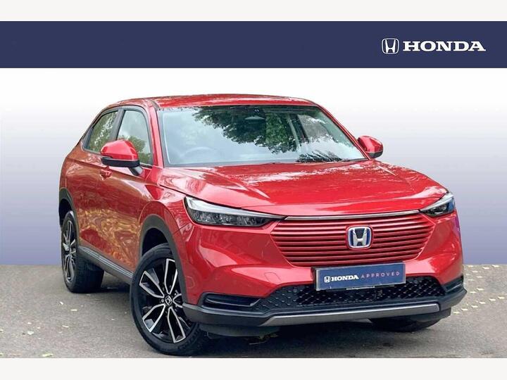 Honda Hr-v 1.5 H I-MMD Elegance CVT Euro 6 (s/s) 5dr
