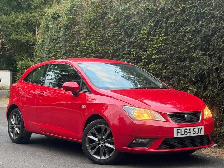 SEAT Ibiza 1.2 TSI I TECH Sport Coupe Euro 5 3dr