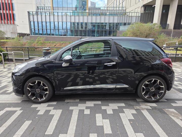 Citroen DS3 Cabrio 1.6 E-HDi DStyle Plus Euro 5 (s/s) 2dr