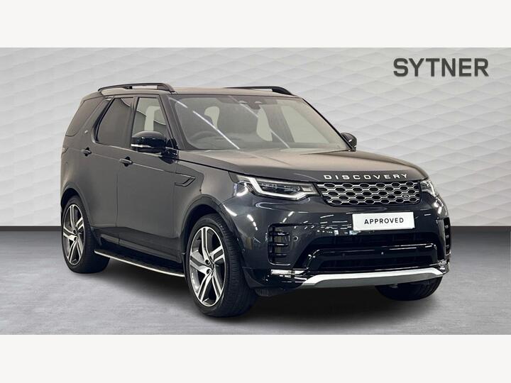Land Rover DISCOVERY 3.0 D300 MHEV Metropolitan Edition Auto 4WD Euro 6 (s/s) 5dr Land Rover DISCOVERY 3.0 D300 MHEV Metropolitan Edition Auto 4WD Euro 6 (s/s) 5dr