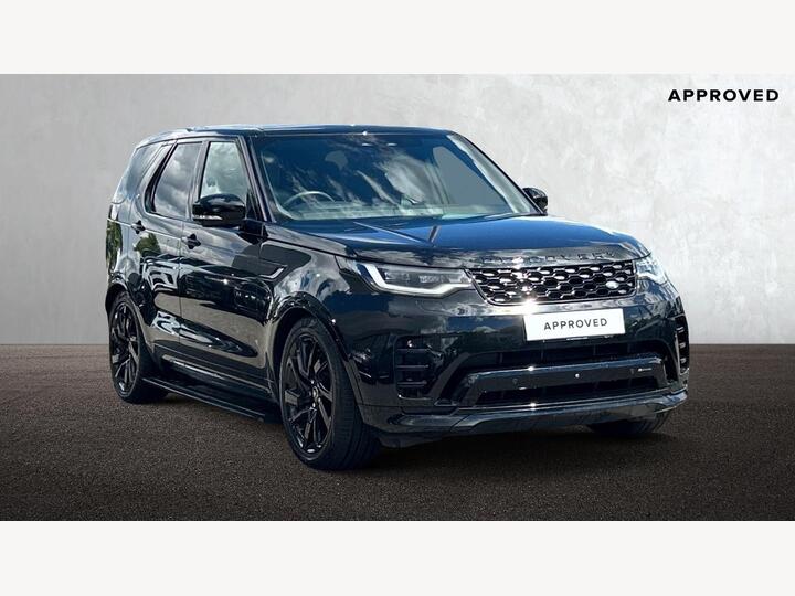 Land Rover Discovery 3.0 D300 MHEV R-Dynamic SE Auto 4WD Euro 6 (s/s) 5dr
