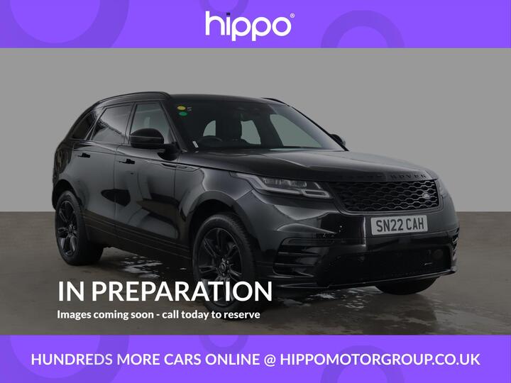 Land Rover Range Rover Velar 2.0 P250 R-Dynamic SE Auto 4WD Euro 6 (s/s) 5dr
