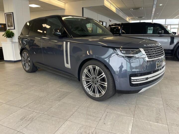 Land Rover RANGE ROVER 3.0 D350 MHEV Autobiography Auto 4WD Euro 6 (s/s) 5dr