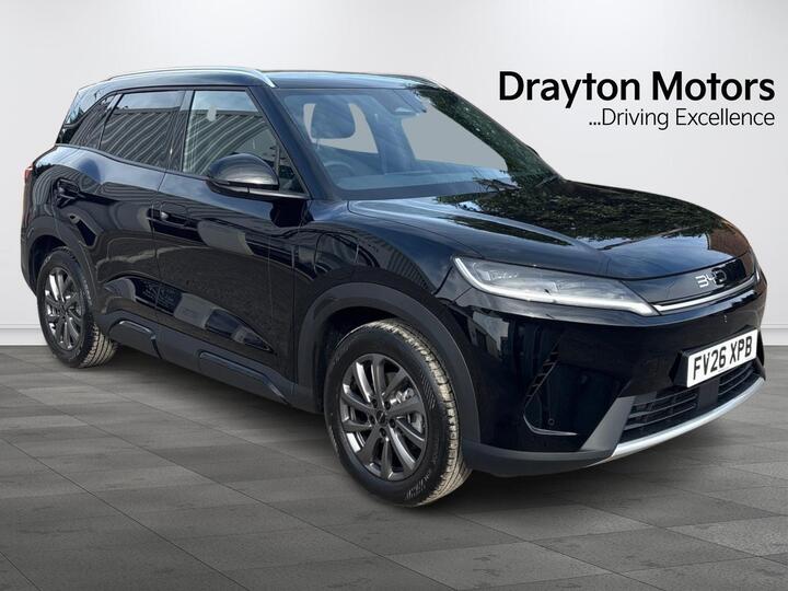 BYD Atto 2 1.5 18kWh Boost Auto Euro 6 (s/s) 5dr