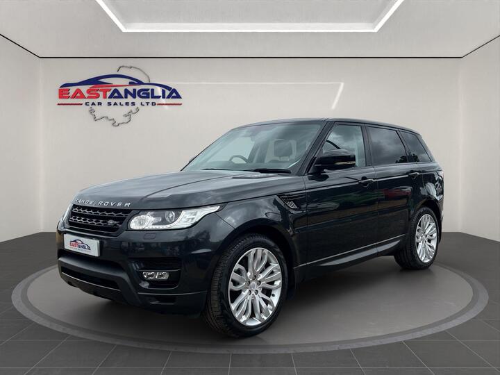 Land Rover Range Rover Sport 3.0 SD V6 HSE Dynamic Auto 4WD Euro 5 (s/s) 5dr