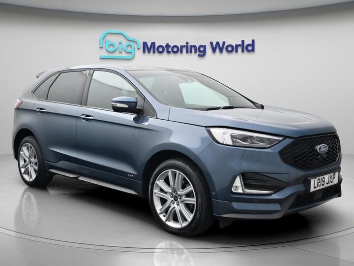 Ford Edge 2.0 EcoBlue ST-Line Auto AWD Euro 6 (s/s) 5dr