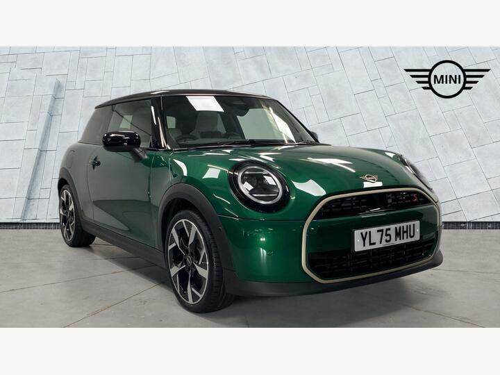 MINI Cooper 2.0S Exclusive Steptronic Euro 6 (s/s) 3dr