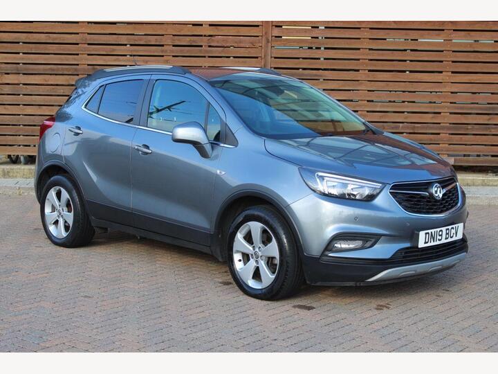 Vauxhall MOKKA X 1.6 CDTi EcoTEC D Elite Nav Euro 6 (s/s) 5dr