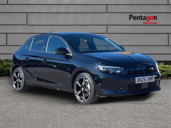 Vauxhall Corsa 1.2 Turbo Ultimate Euro 6 (s/s) 5dr